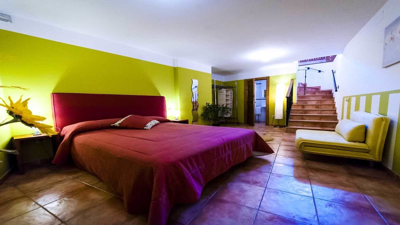 Photo of Bedroom in Segovia Old Town