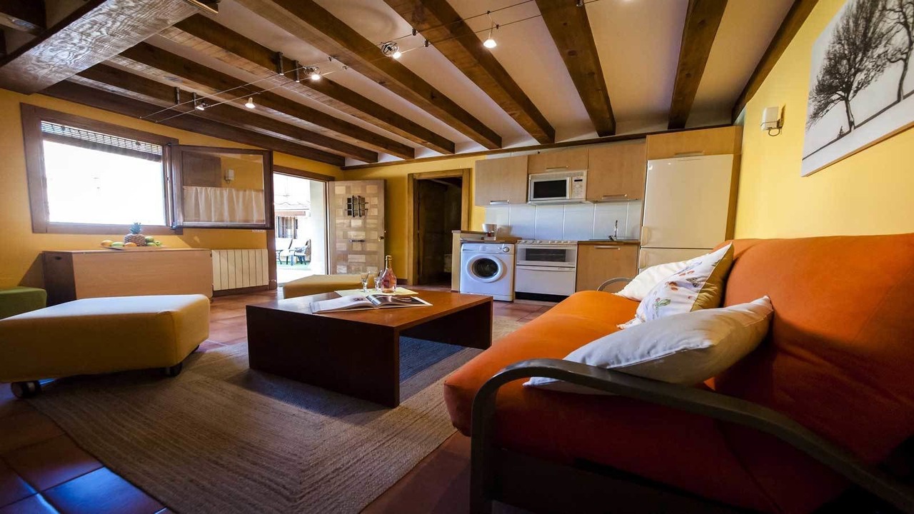 Photo of Livingroom in Segovia Old Town