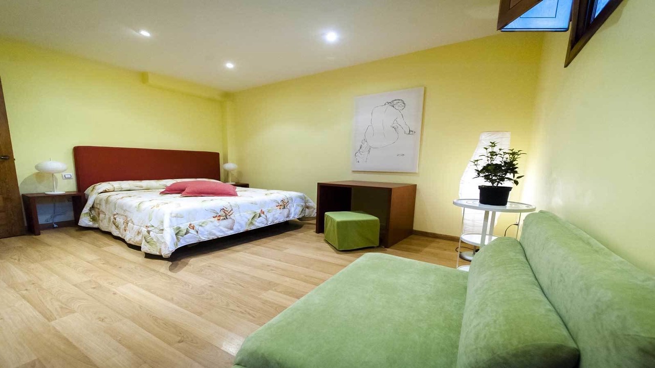 Photo of Bedroom in Segovia Old Town