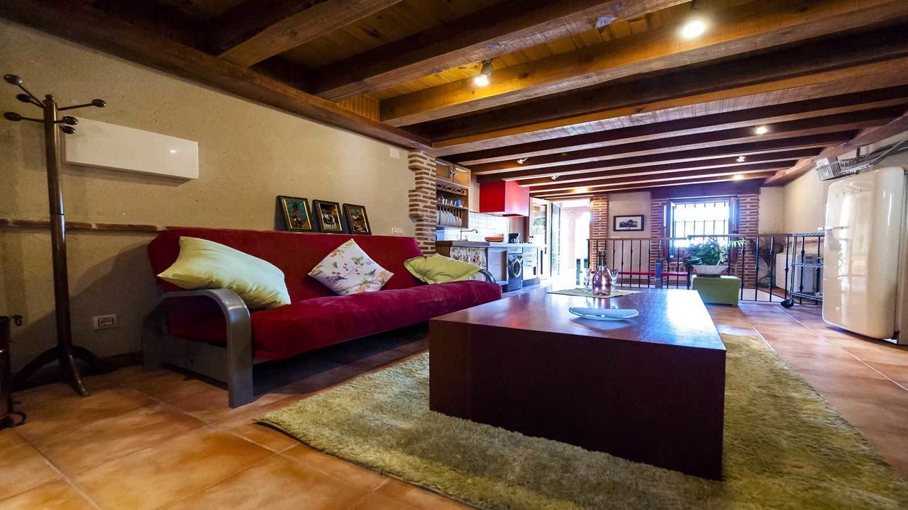 Photo of Livingroom in Segovia Old Town