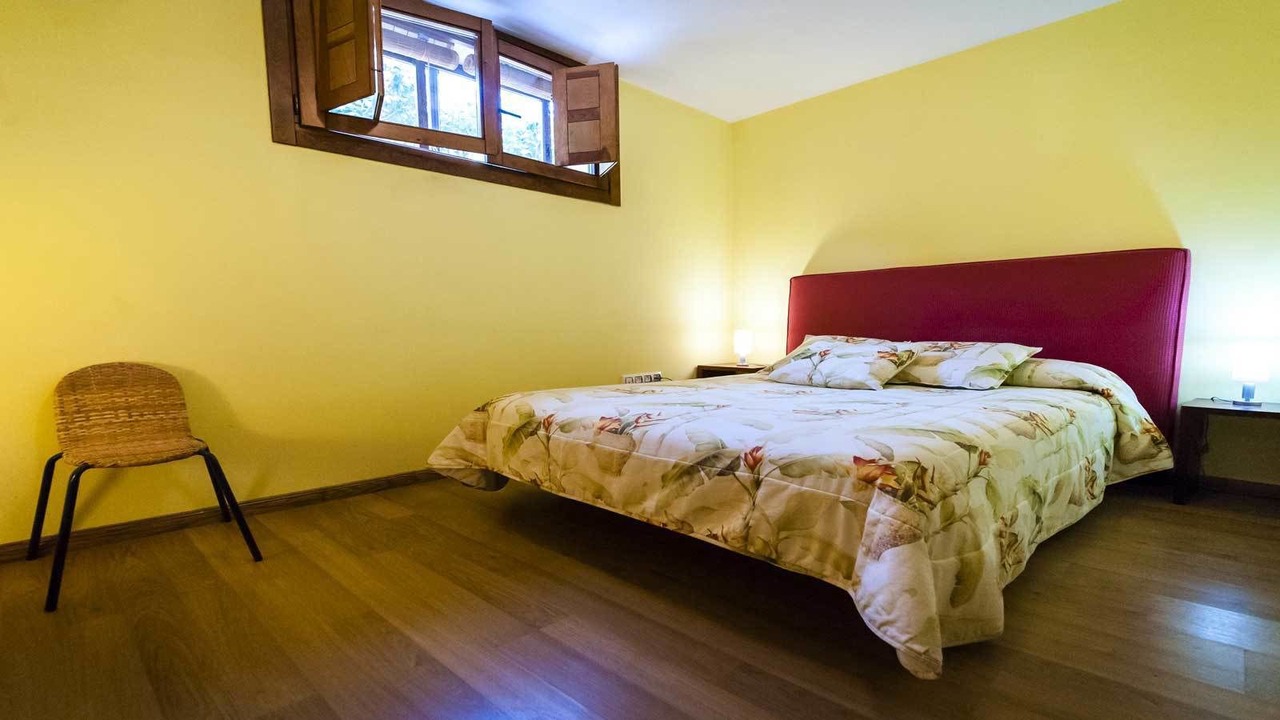 Photo of Bedroom in Segovia Old Town