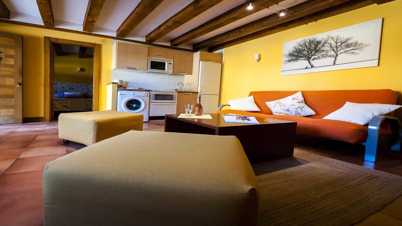 Photo of Livingroom in Segovia Old Town