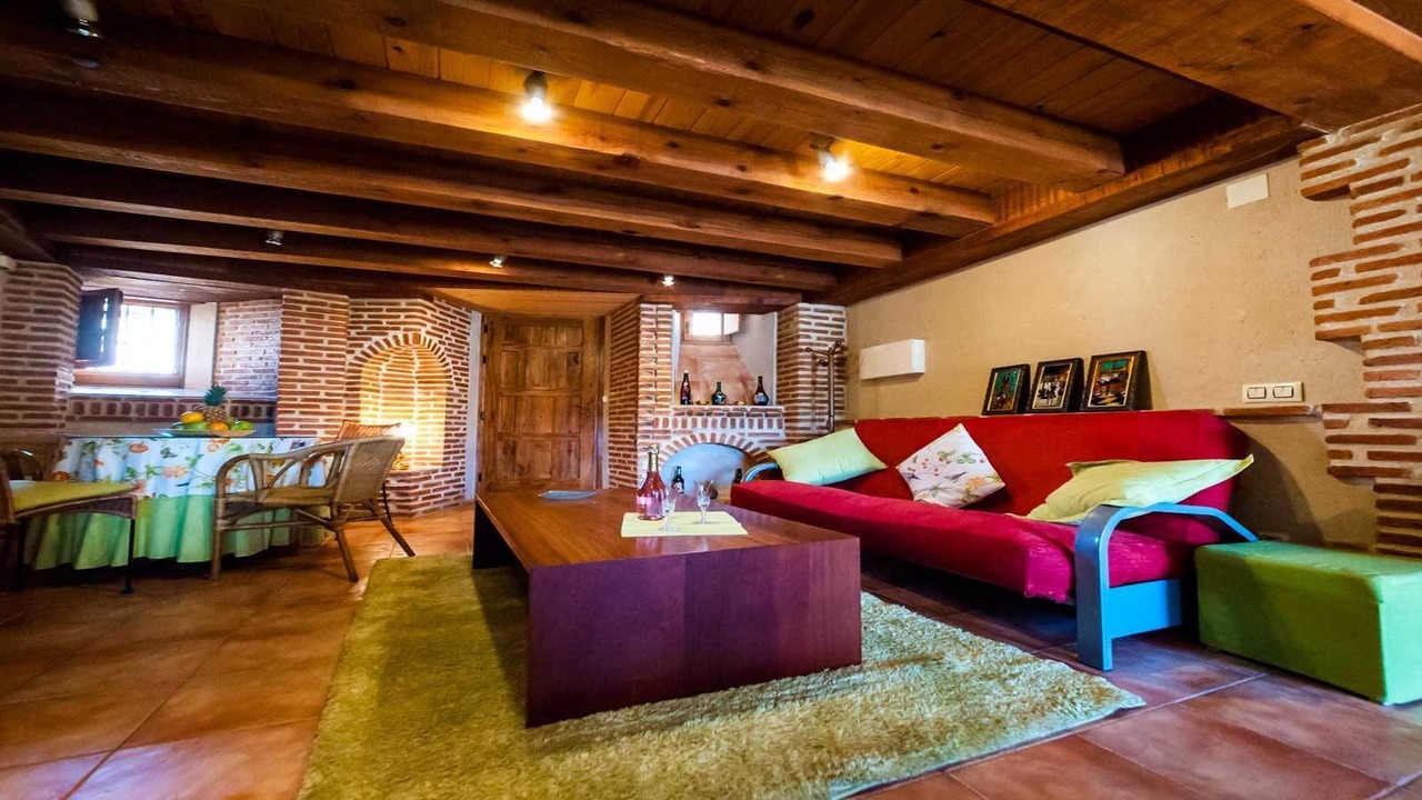 Photo of Livingroom in Segovia Old Town