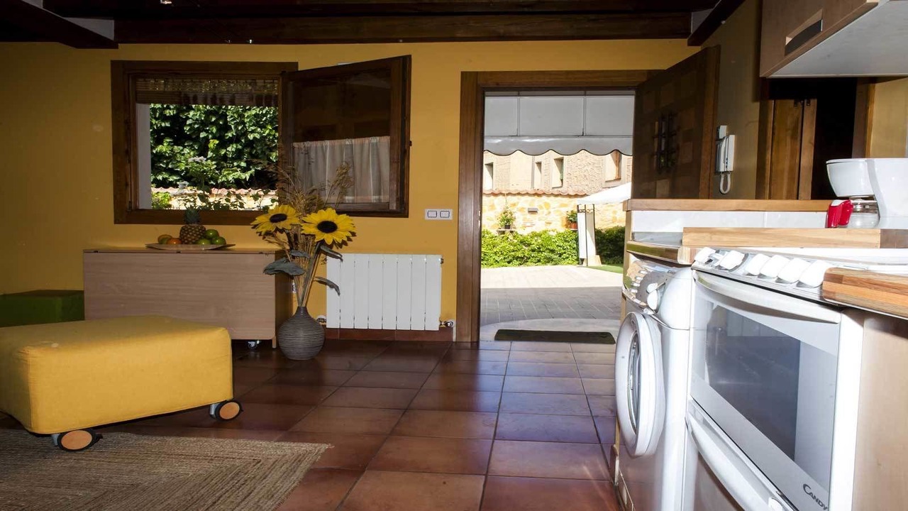 Photo of Kitchen in Segovia Old Town