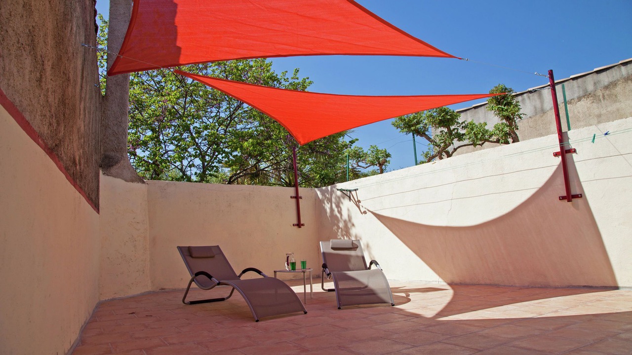 Photo of Patio Balcony in Cazouls-d'Herault