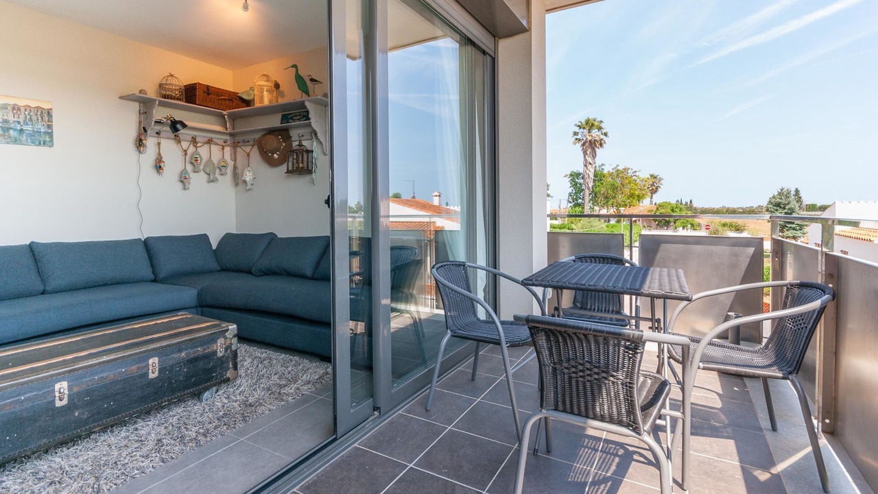 Photo of Patio Balcony in Bon Relax