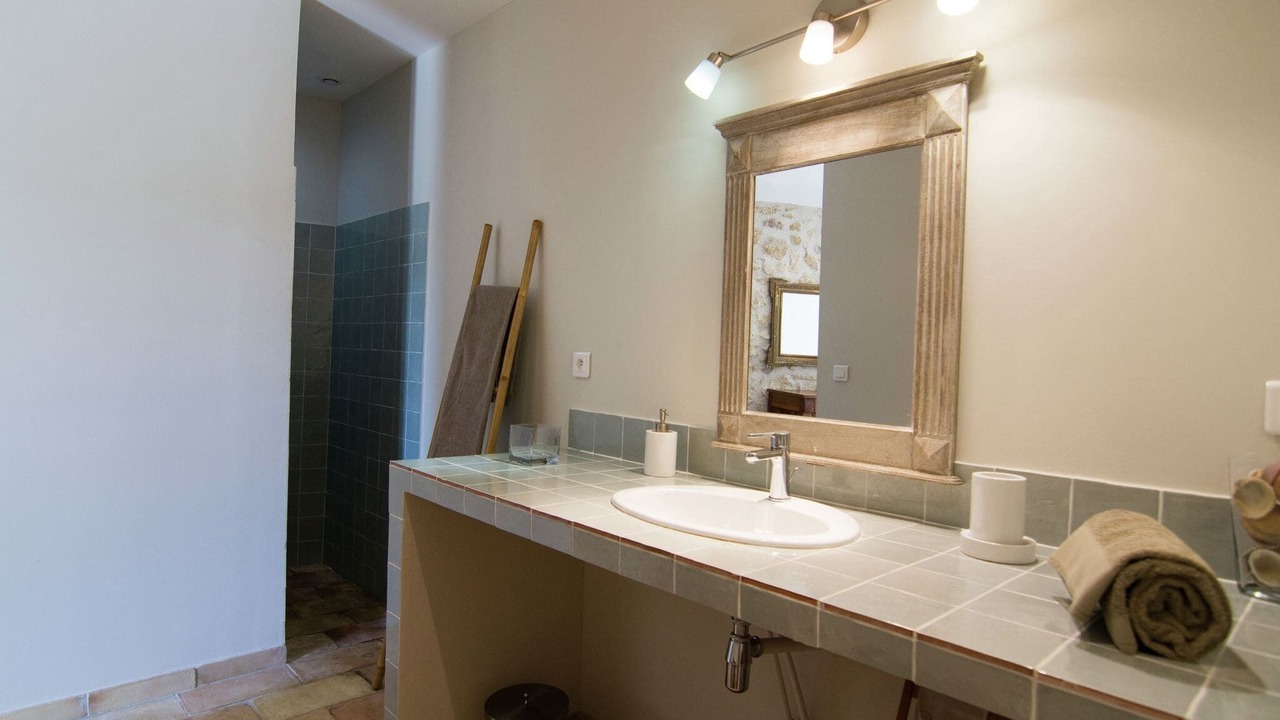 Photo of Bathroom in Campagnan