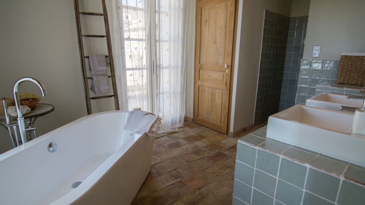 Photo of Bathroom in Campagnan