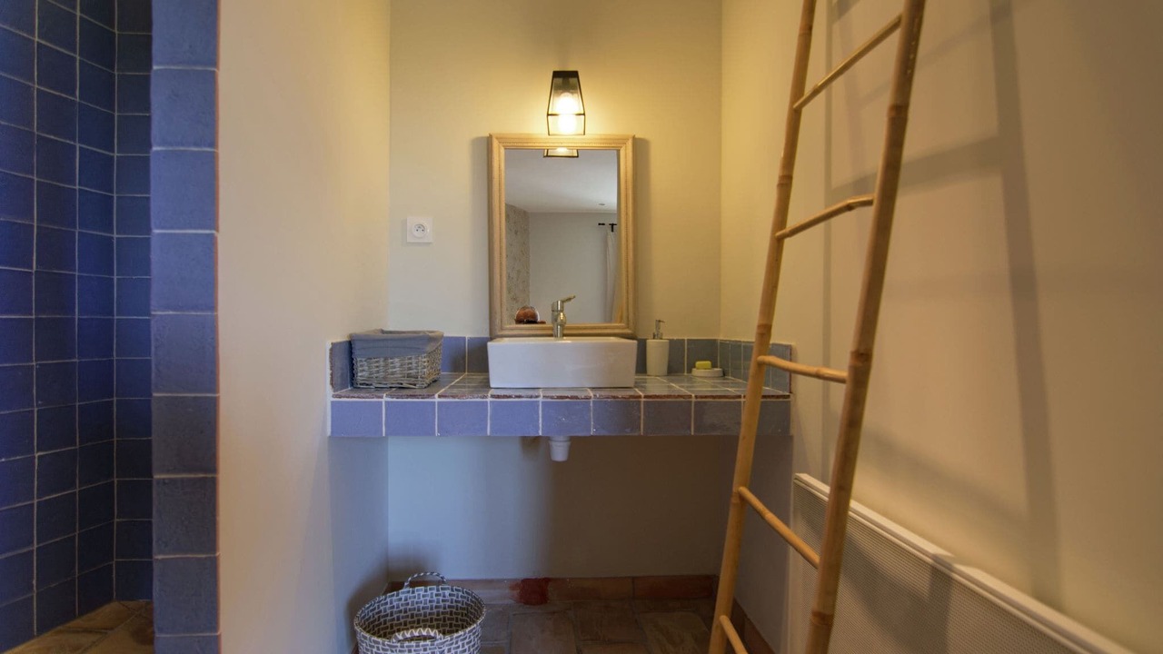 Photo of Bathroom in Campagnan