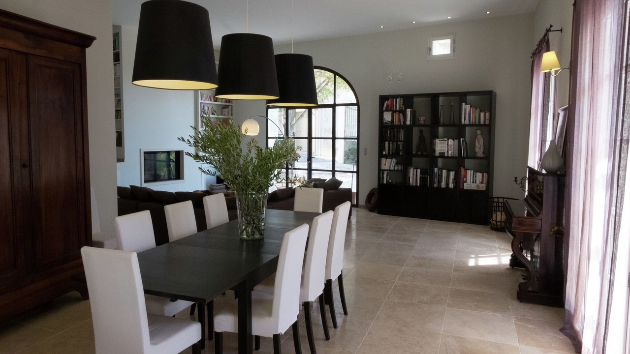 Photo of Livingroom in Campagnan