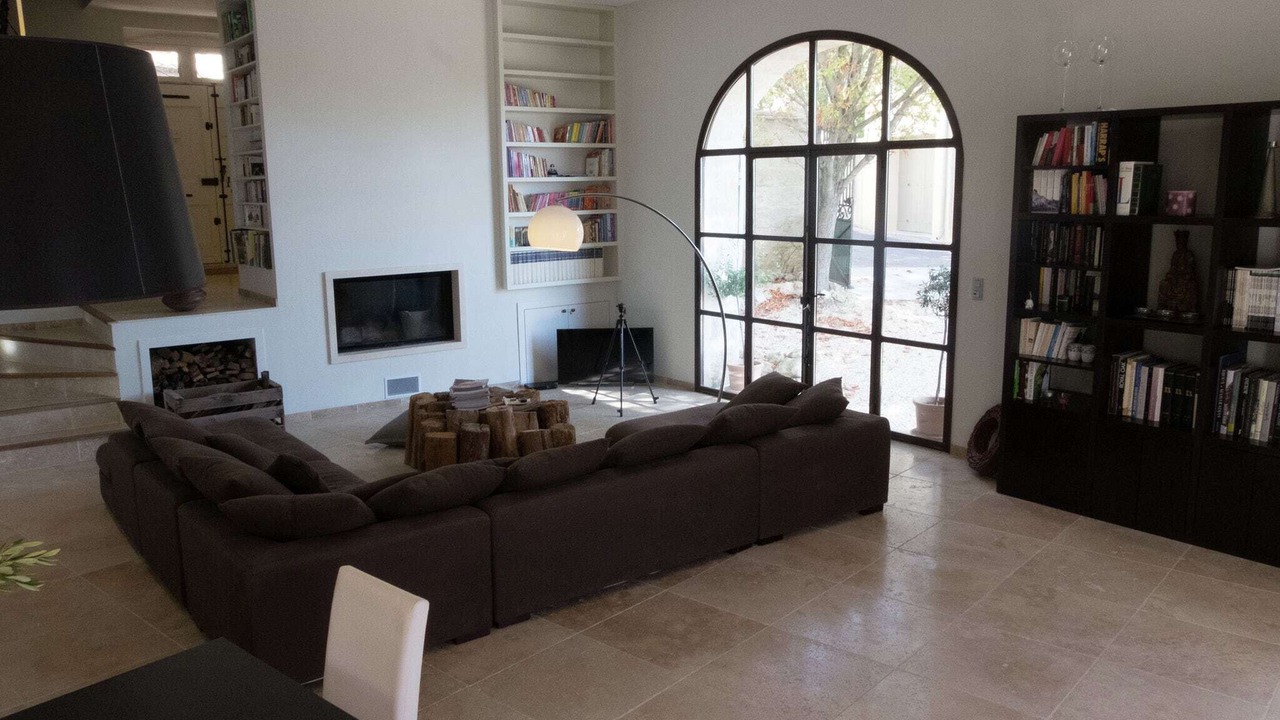 Photo of Livingroom in Campagnan