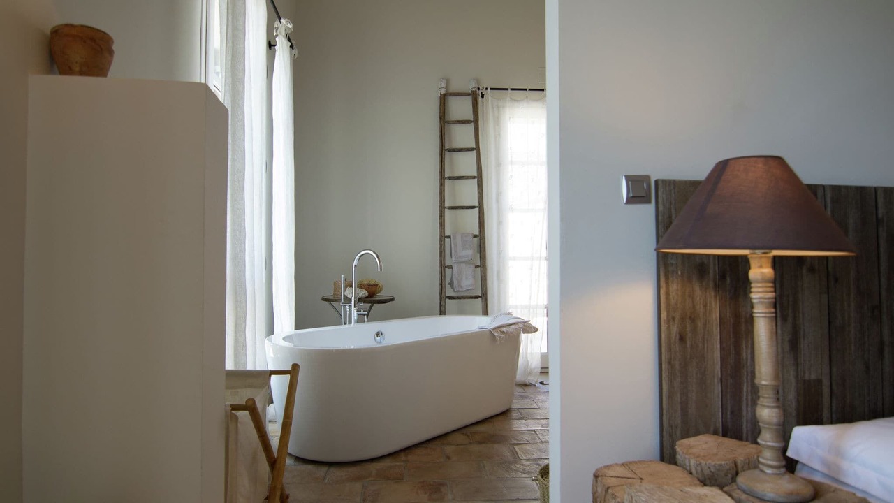 Photo of Bathroom in Campagnan