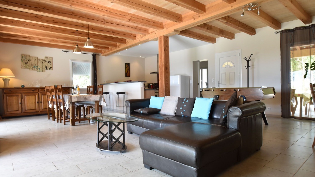 Photo of Livingroom in Montclera