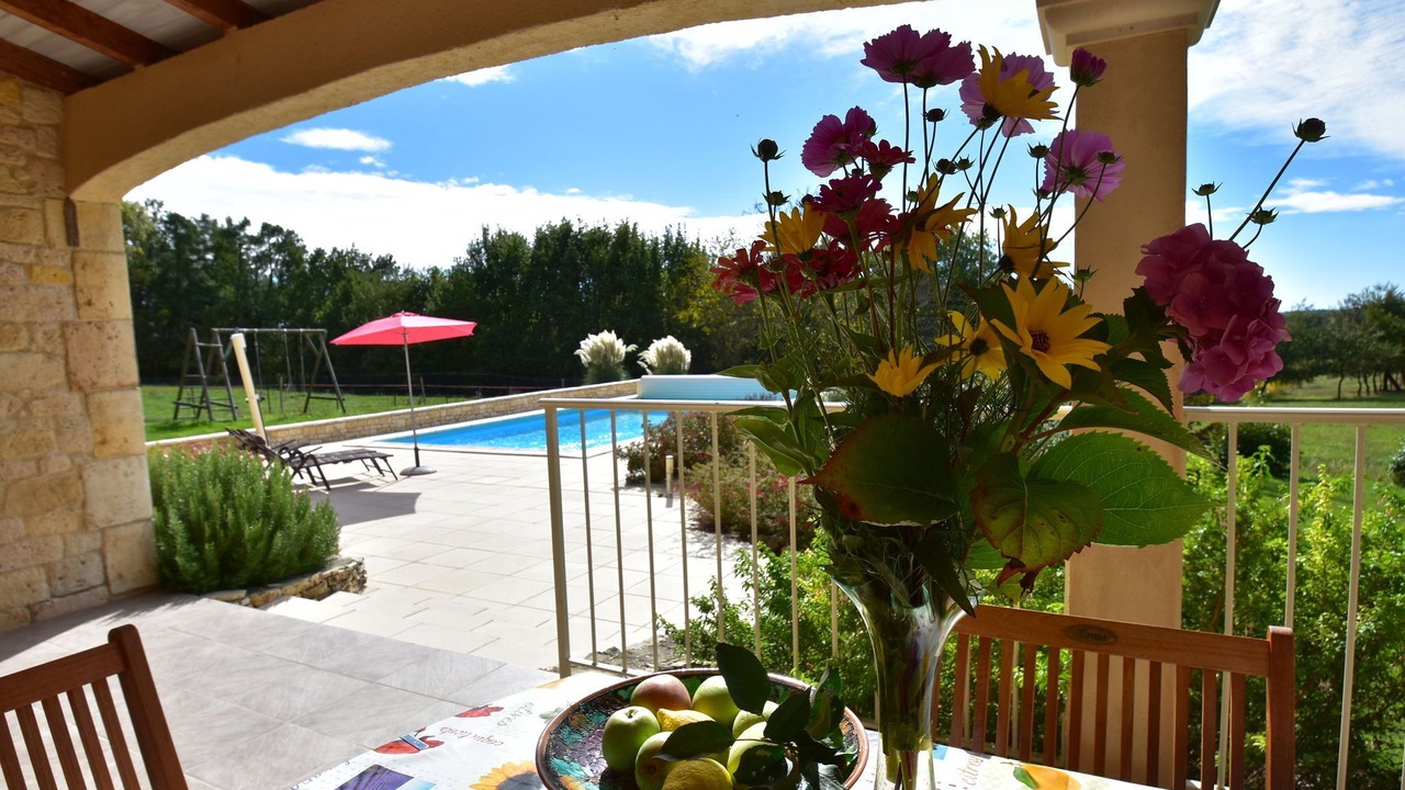 Photo of Patio Balcony in Montclera