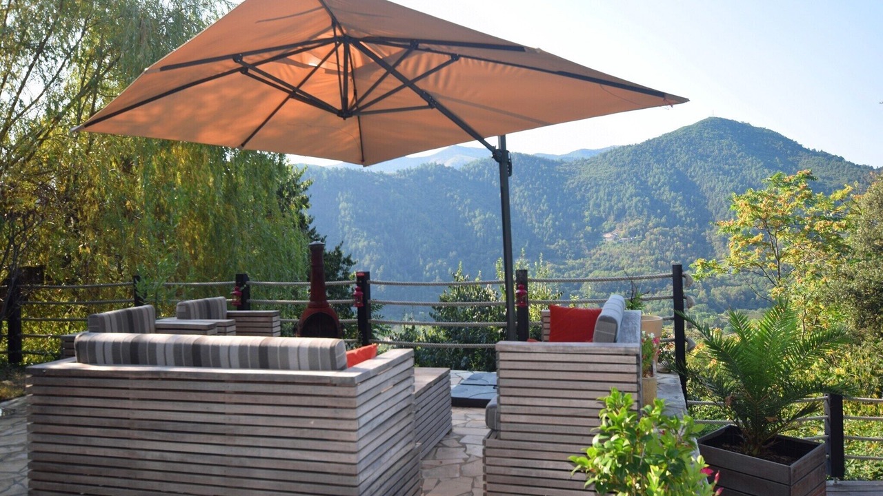 Photo of Patio Balcony in Duniere-sur-Eyrieux