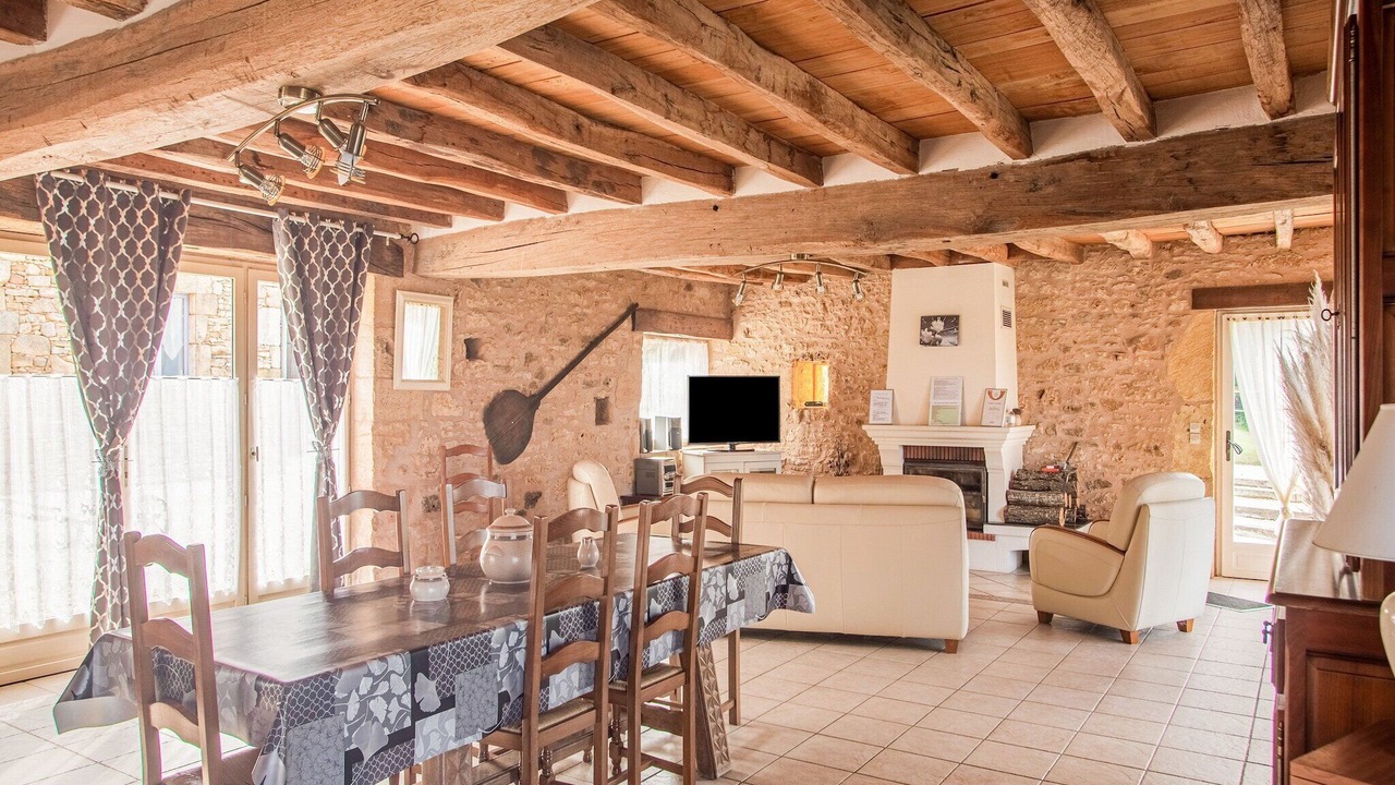Photo of Livingroom in Les Eyzies