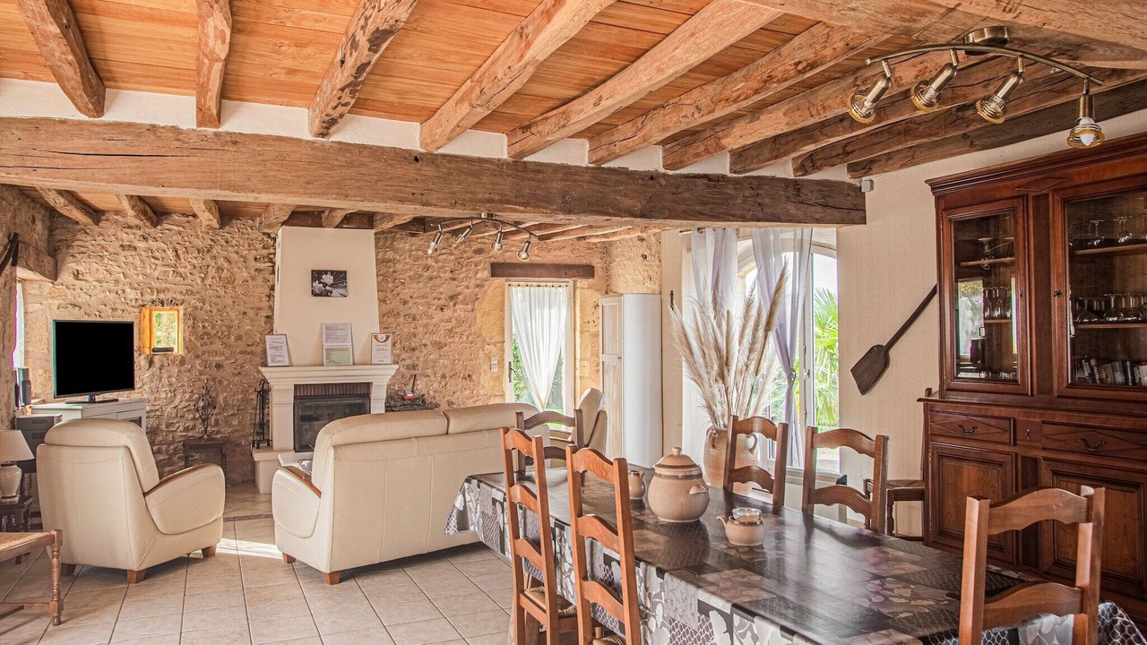 Photo of Livingroom in Les Eyzies