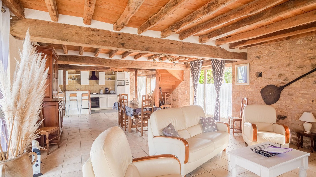 Photo of Livingroom in Les Eyzies