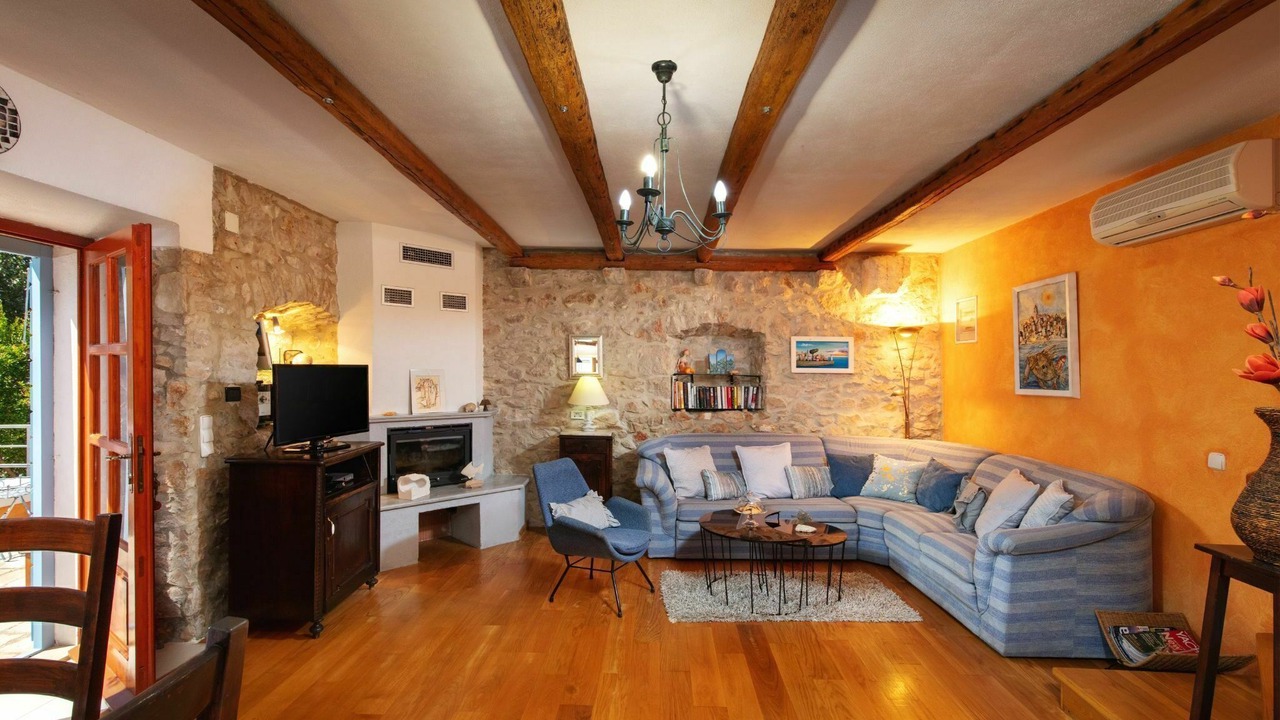 Photo of Livingroom in Milna (Brac)