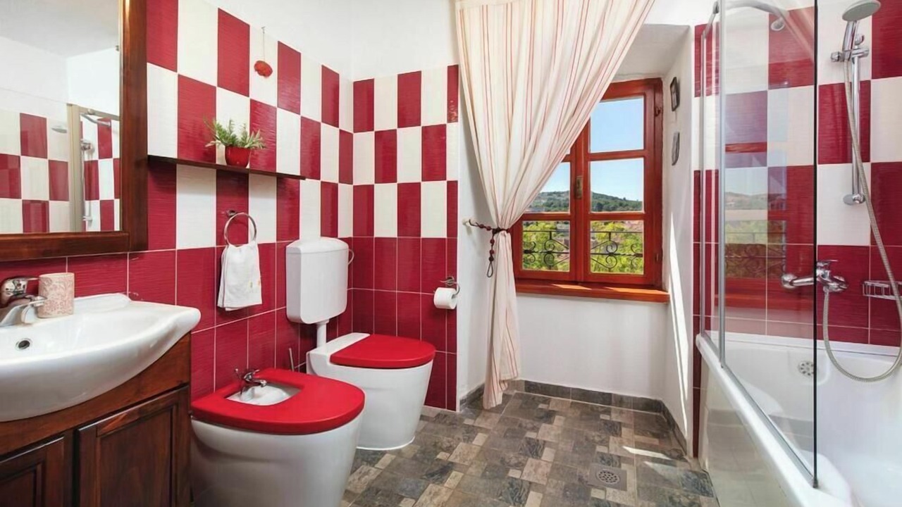 Photo of Bathroom in Milna (Brac)