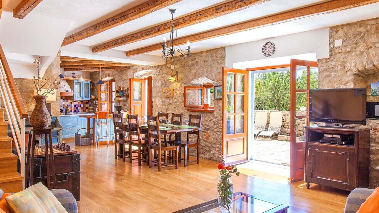 Photo of Livingroom in Milna (Brac)