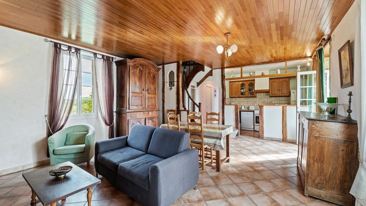 Photo of Livingroom in Loubejac