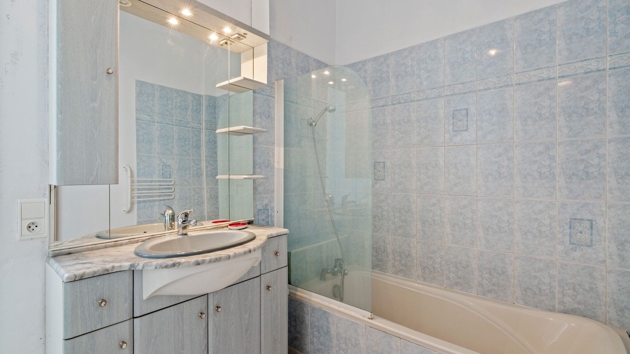 Photo of Bathroom in Loubejac