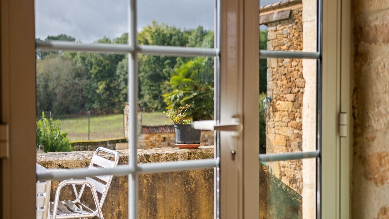 Photo of Patio Balcony in Loubejac