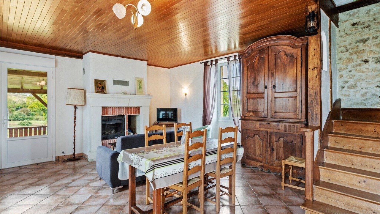 Photo of Livingroom in Loubejac