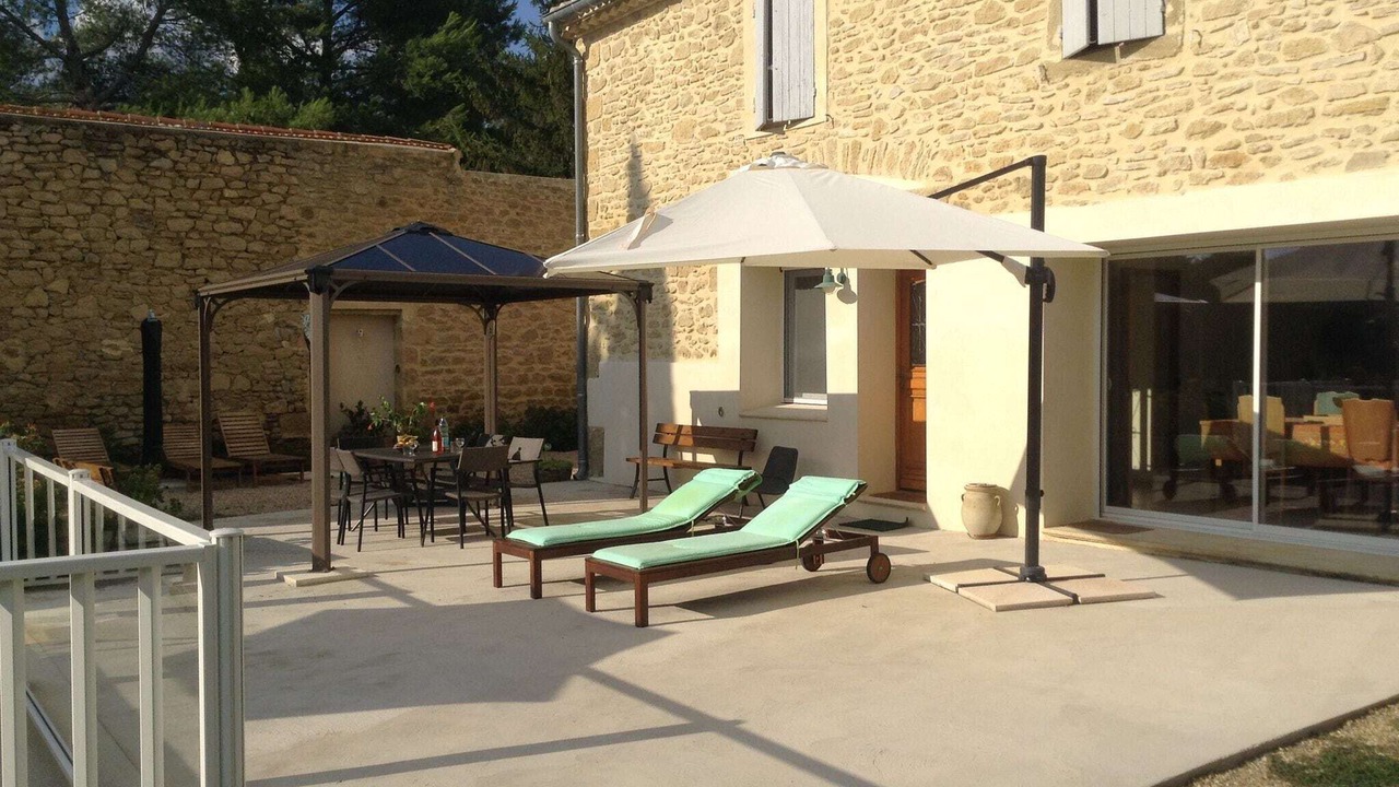 Photo of Patio Balcony in Aubais