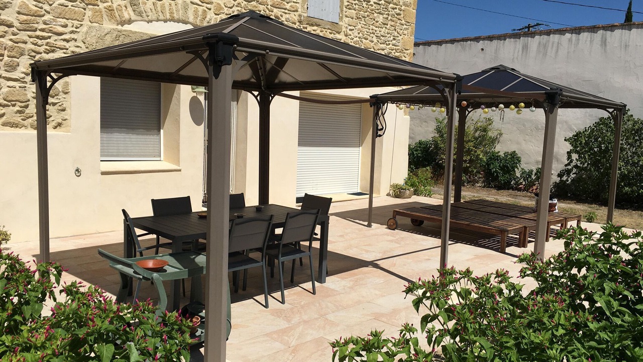 Photo of Patio Balcony in Aubais