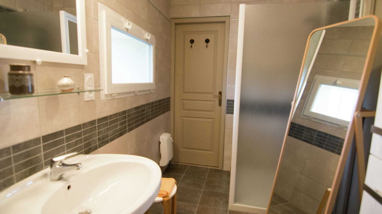 Photo of Bathroom in Aubais