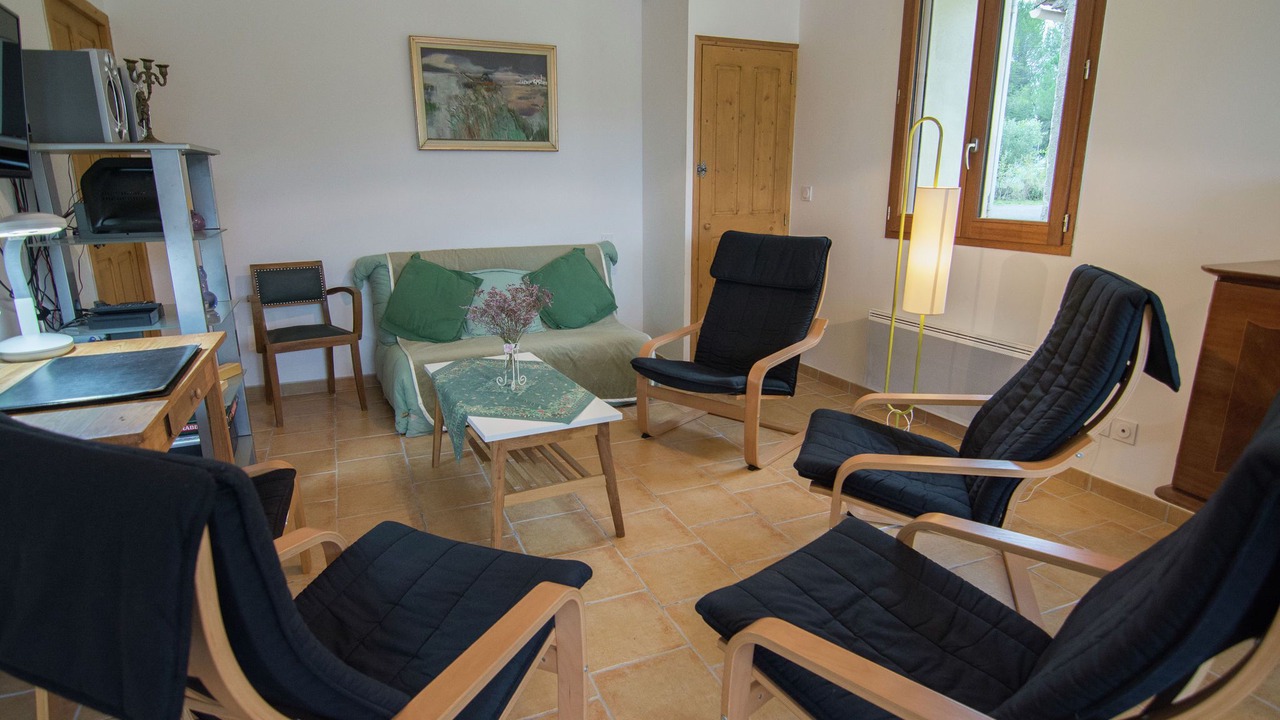 Photo of Livingroom in Aubais