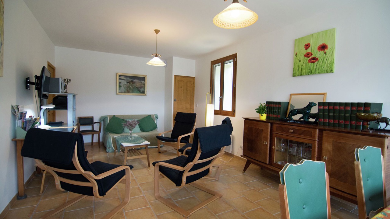 Photo of Livingroom in Aubais