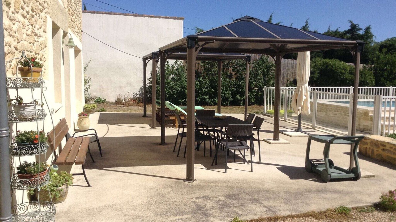 Photo of Patio Balcony in Aubais