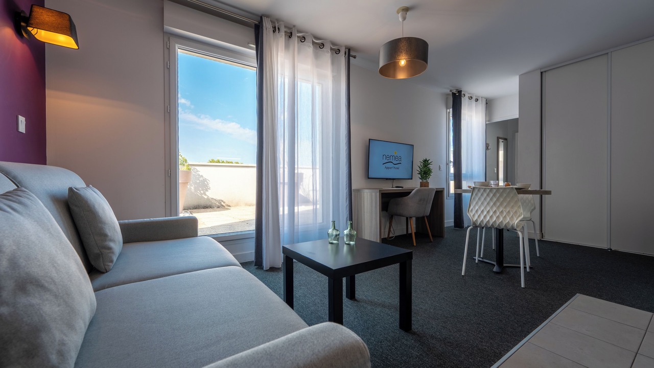 Photo of Livingroom in La Fuye-Velpeau