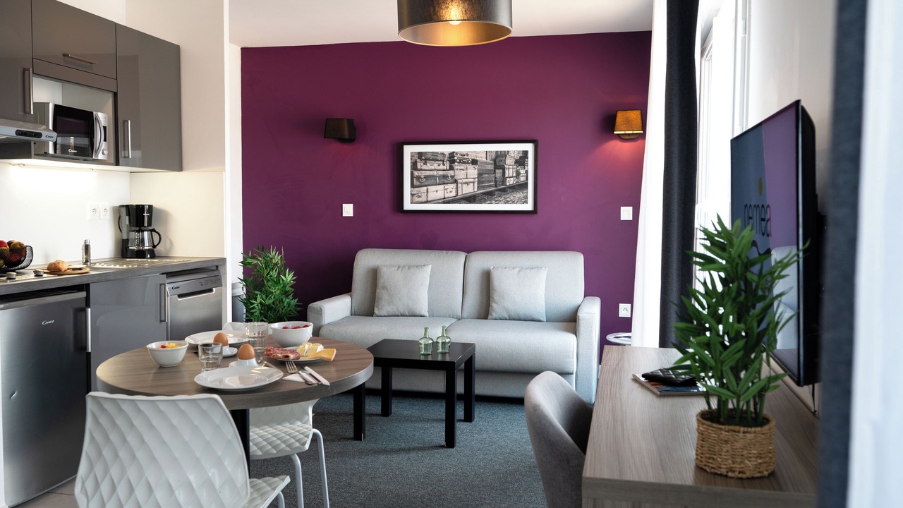 Photo of Livingroom in La Fuye-Velpeau