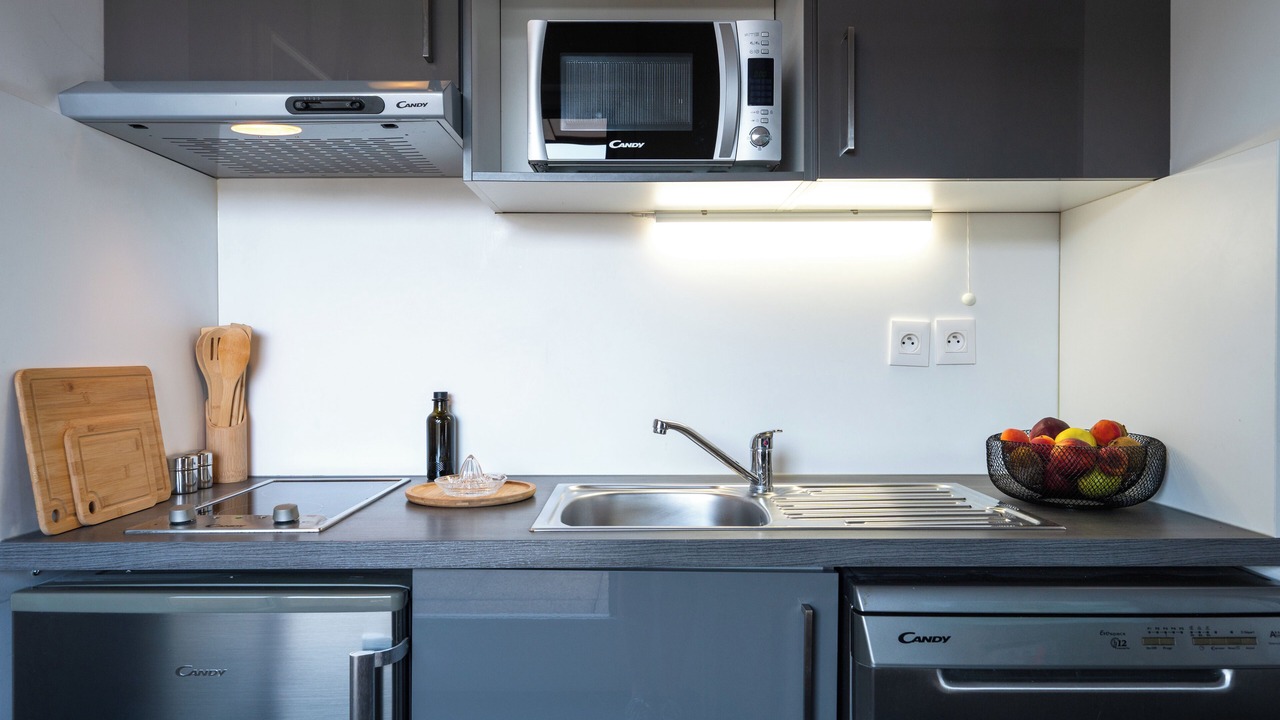 Photo of Kitchen in La Fuye-Velpeau