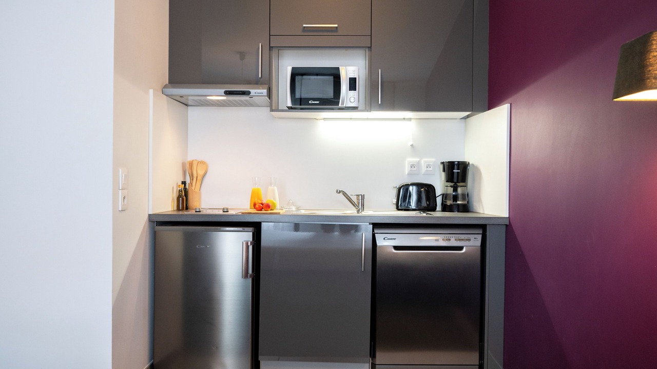 Photo of Kitchen in La Fuye-Velpeau