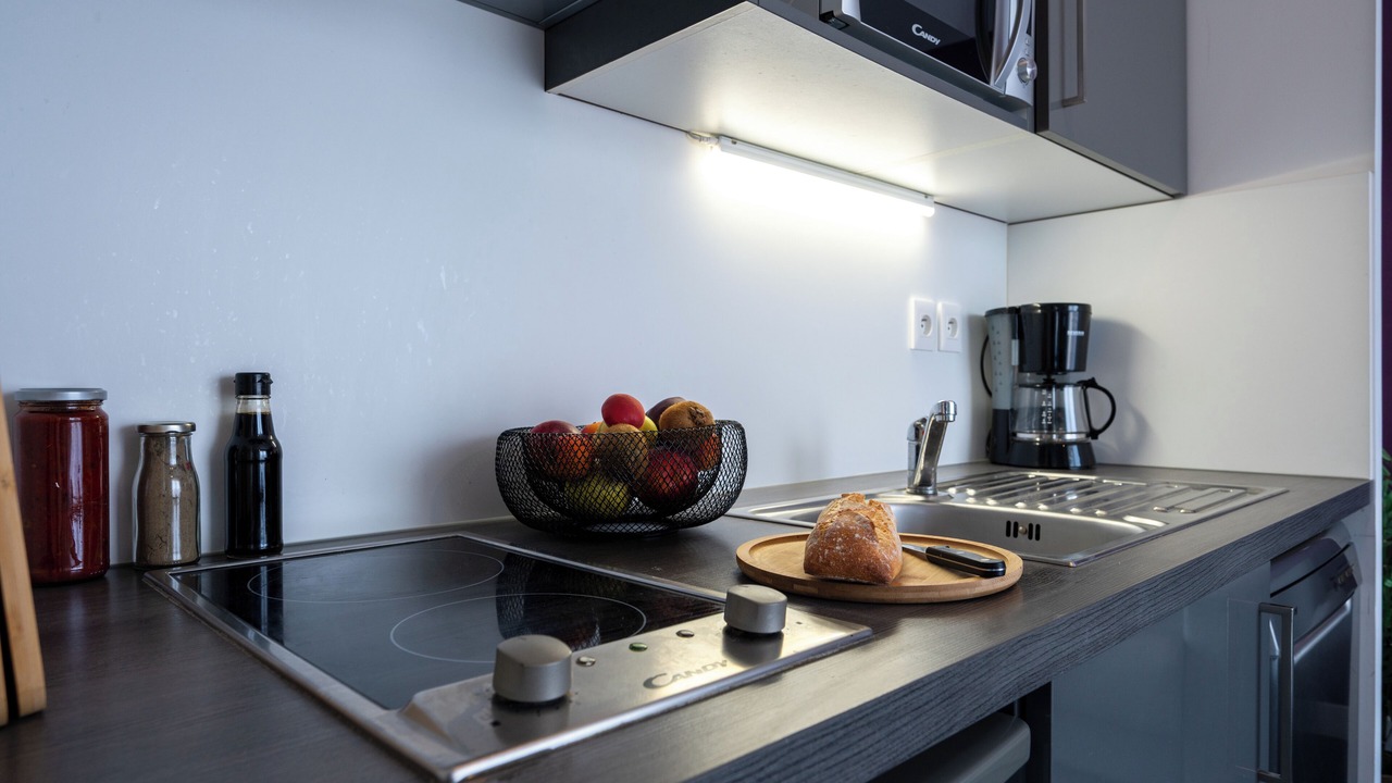 Photo of Kitchen in La Fuye-Velpeau