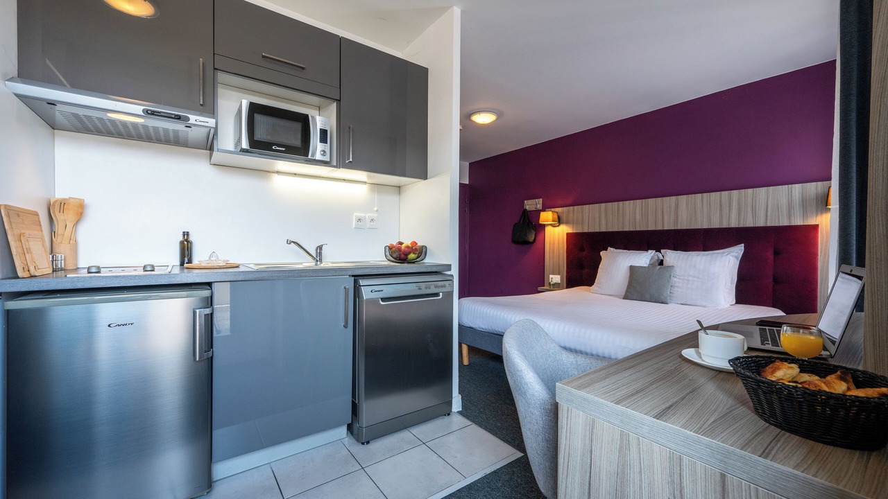 Photo of Kitchen in La Fuye-Velpeau