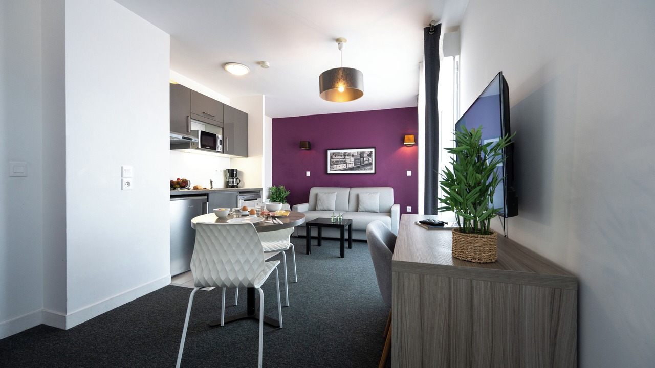 Photo of Livingroom in La Fuye-Velpeau