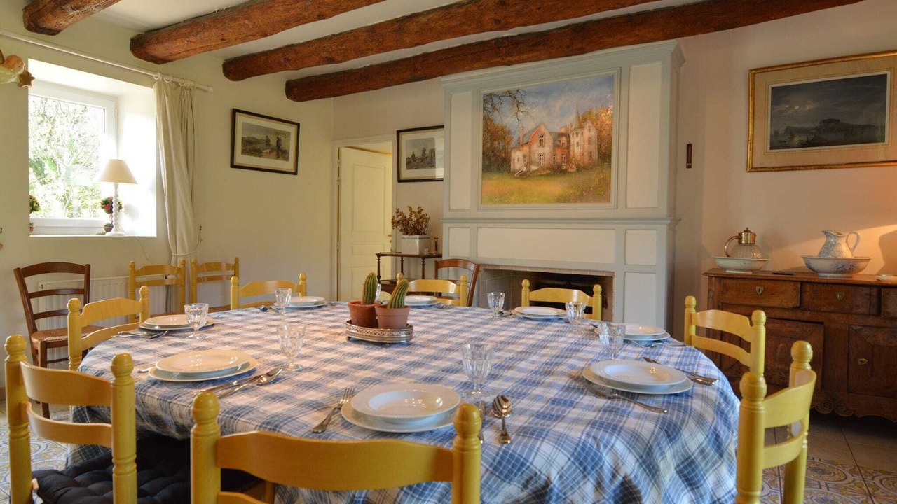 Photo of Livingroom in Asserac