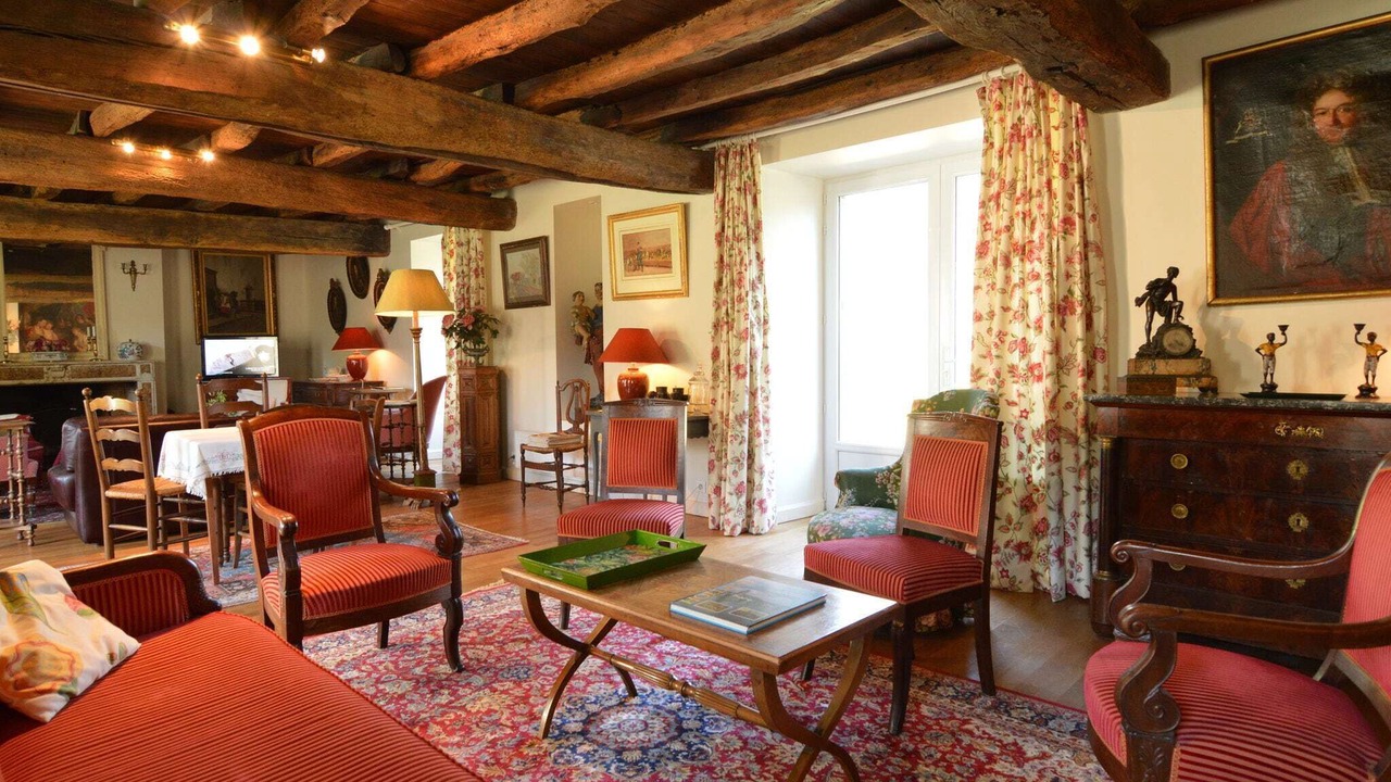 Photo of Livingroom in Asserac