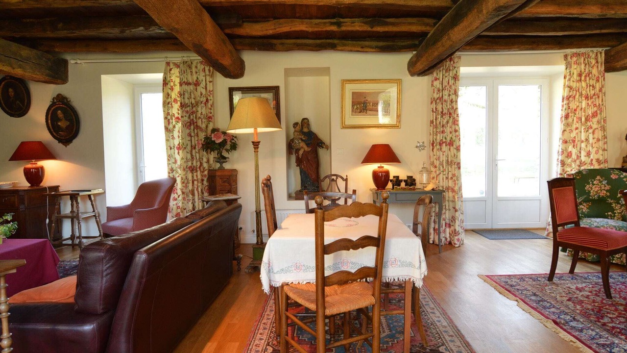 Photo of Livingroom in Asserac