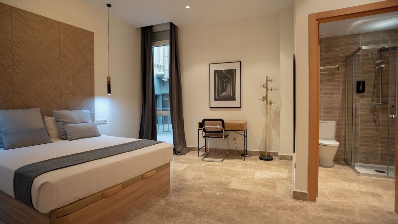 Photo of Bedroom in Sol