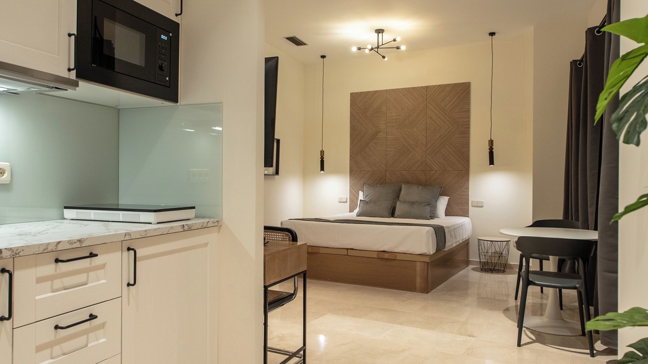 Photo of Bedroom in Sol