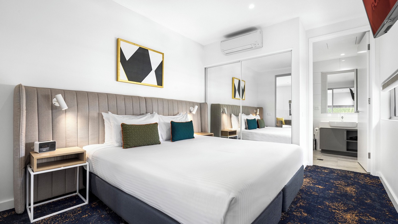 Photo of Bedroom in Macquarie Park