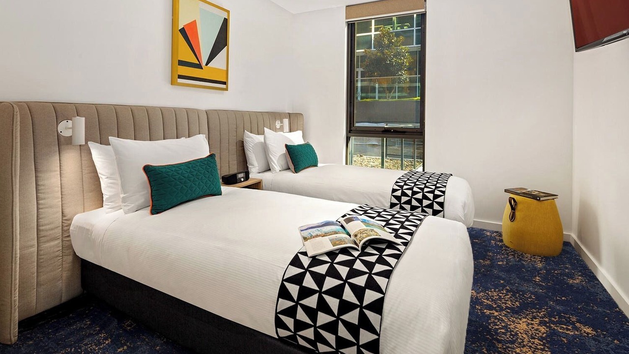 Photo of Bedroom in Macquarie Park