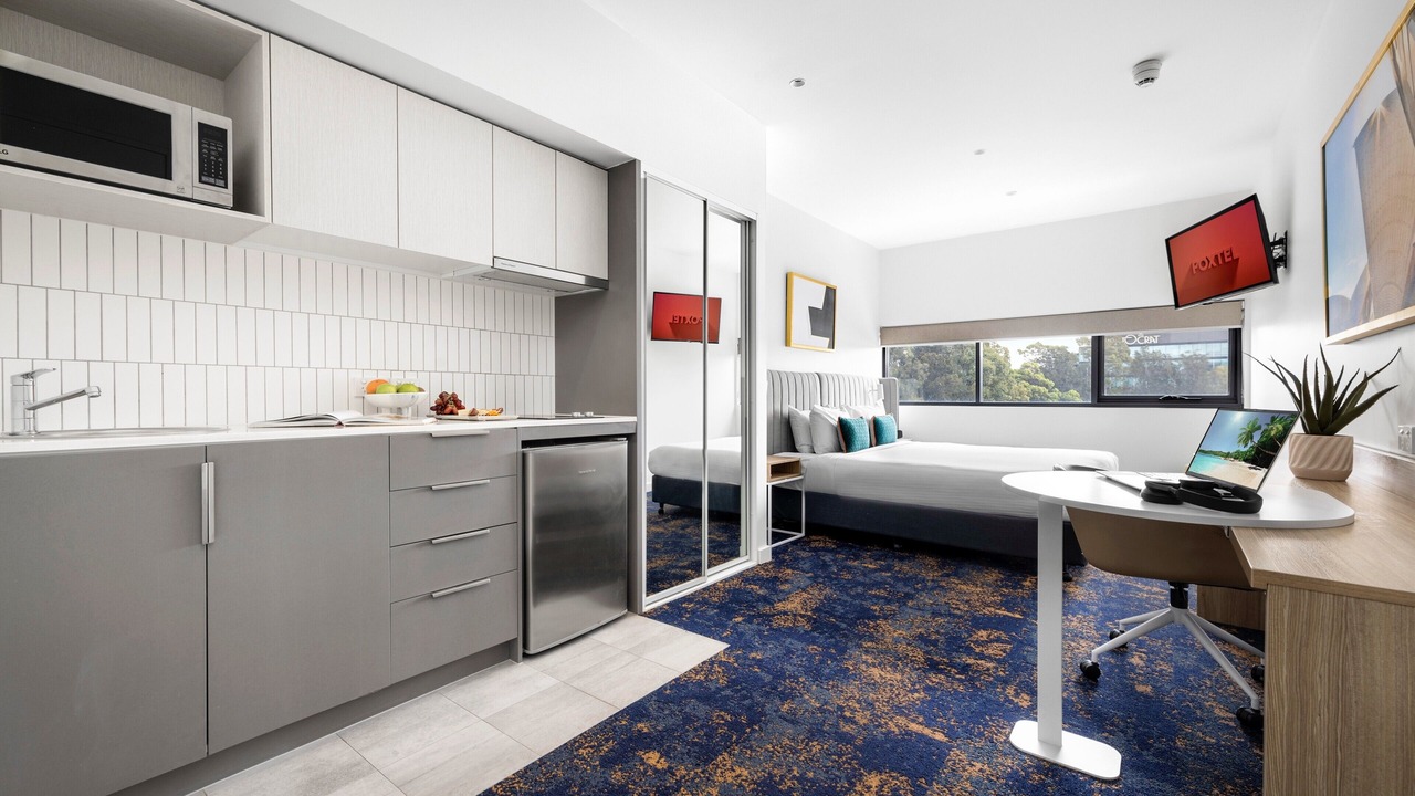 Photo of Bedroom in Macquarie Park